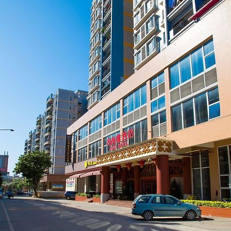 Guangzhou Masia Hotel エクステリア 写真