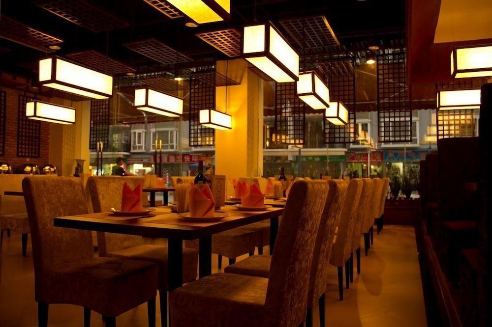 Guangzhou Masia Hotel エクステリア 写真
