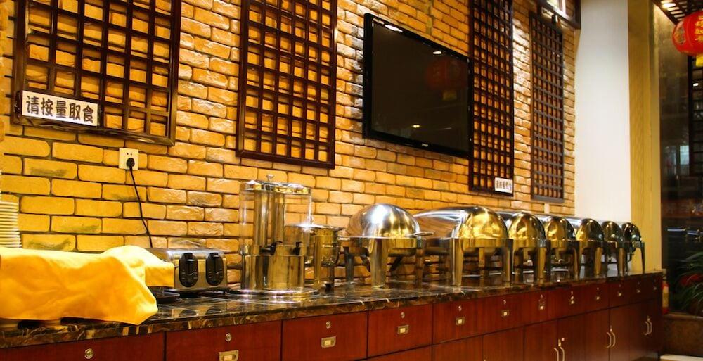 Guangzhou Masia Hotel エクステリア 写真