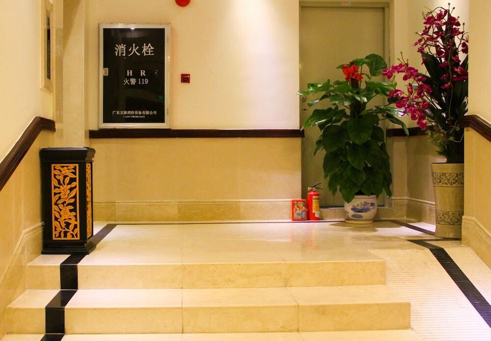 Guangzhou Masia Hotel エクステリア 写真