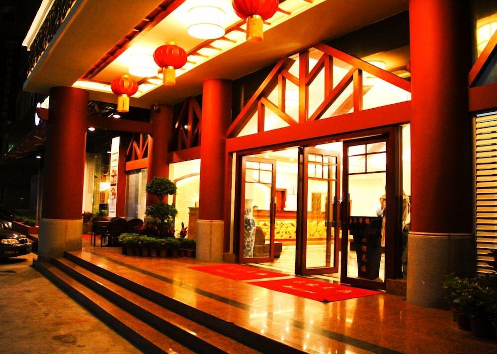 Guangzhou Masia Hotel エクステリア 写真