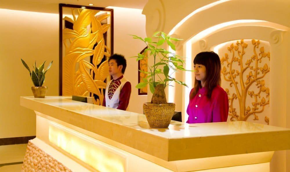 Guangzhou Masia Hotel エクステリア 写真