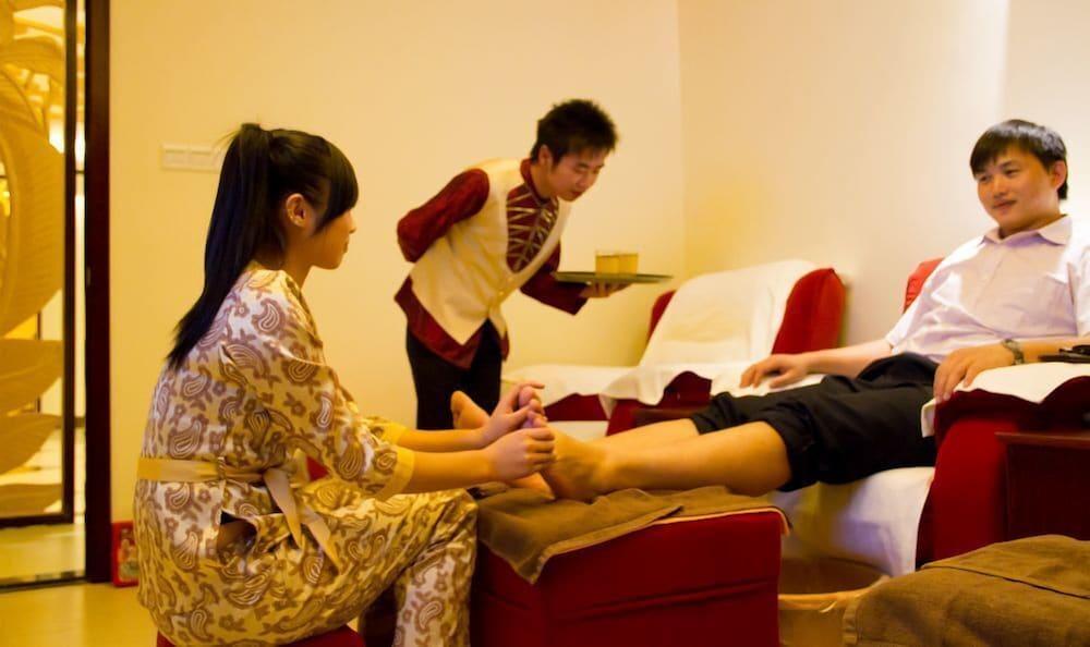 Guangzhou Masia Hotel エクステリア 写真