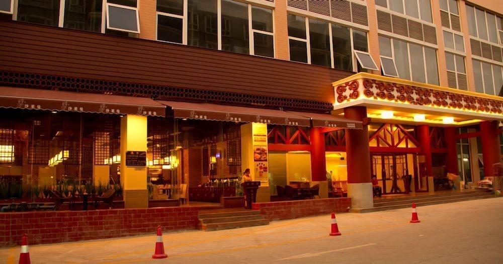 Guangzhou Masia Hotel エクステリア 写真