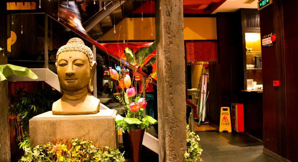 Guangzhou Masia Hotel エクステリア 写真