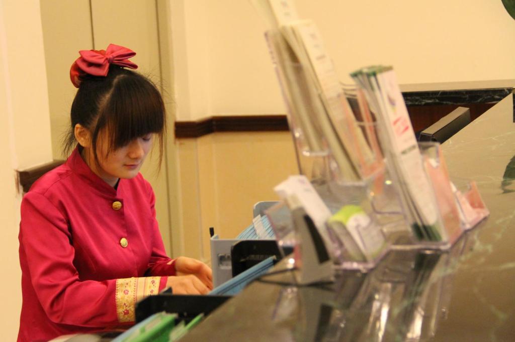 Guangzhou Masia Hotel エクステリア 写真