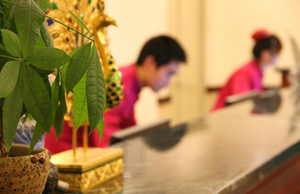 Guangzhou Masia Hotel エクステリア 写真