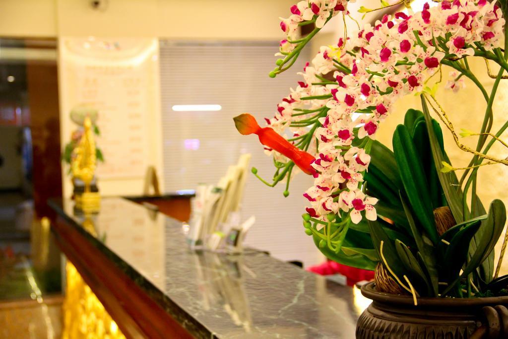 Guangzhou Masia Hotel エクステリア 写真