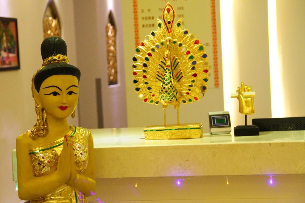 Guangzhou Masia Hotel エクステリア 写真