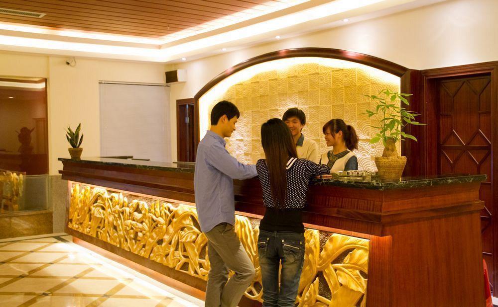 Guangzhou Masia Hotel エクステリア 写真