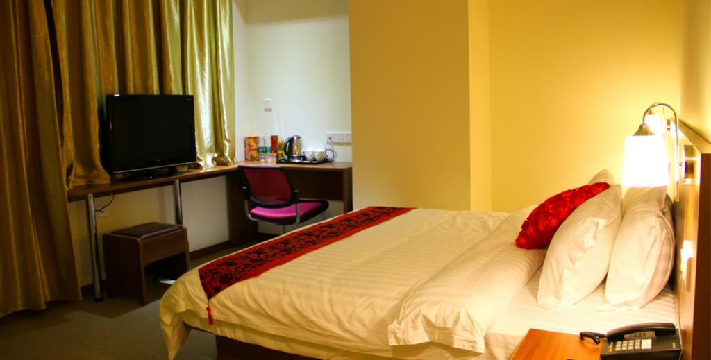 Guangzhou Masia Hotel エクステリア 写真