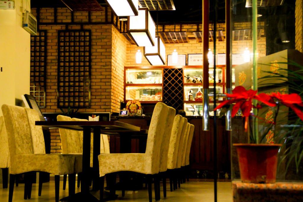 Guangzhou Masia Hotel エクステリア 写真
