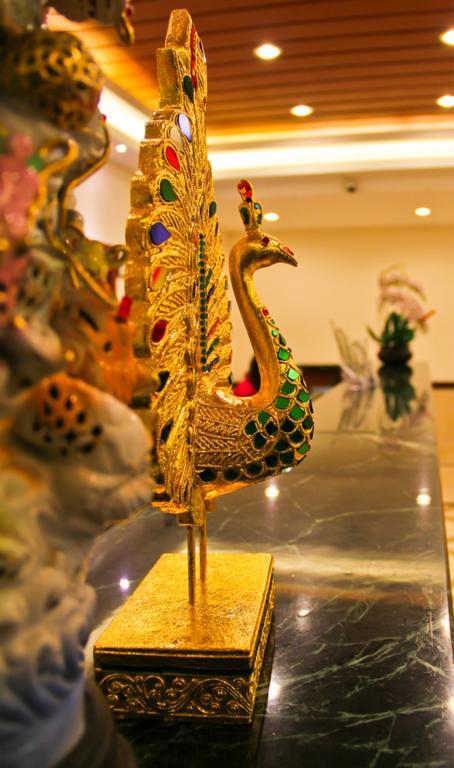 Guangzhou Masia Hotel エクステリア 写真