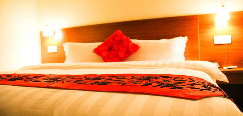 Guangzhou Masia Hotel エクステリア 写真