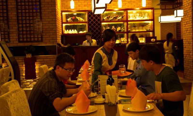 Guangzhou Masia Hotel エクステリア 写真