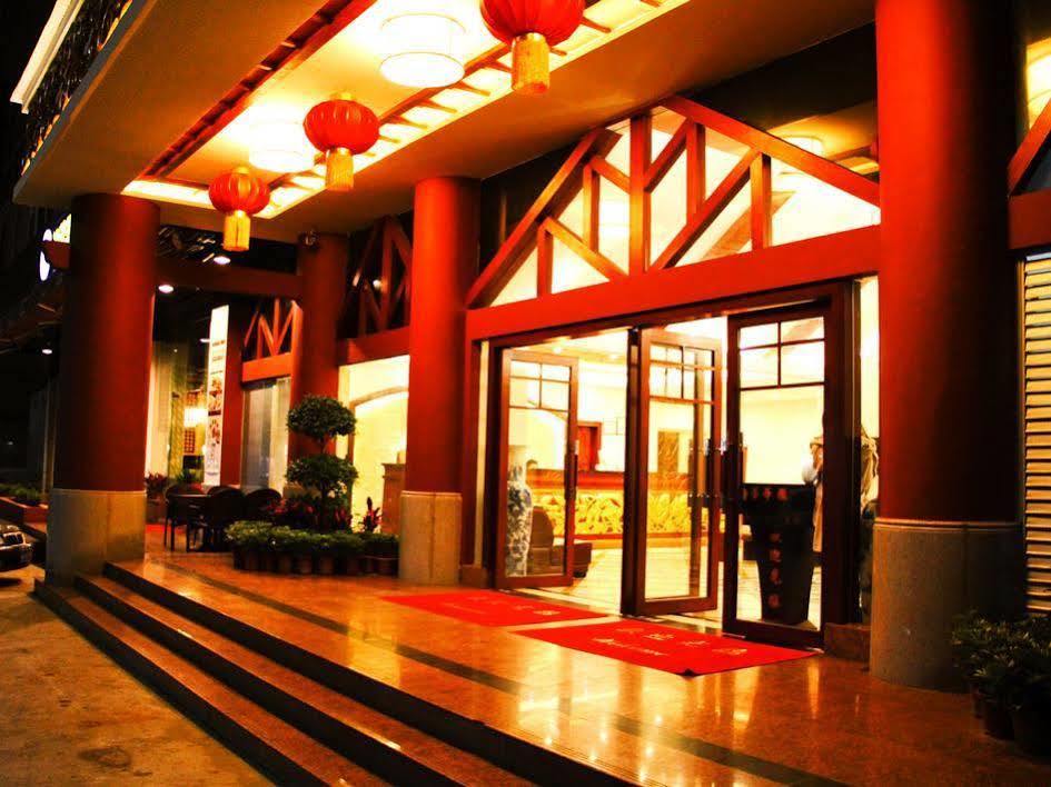 Guangzhou Masia Hotel エクステリア 写真