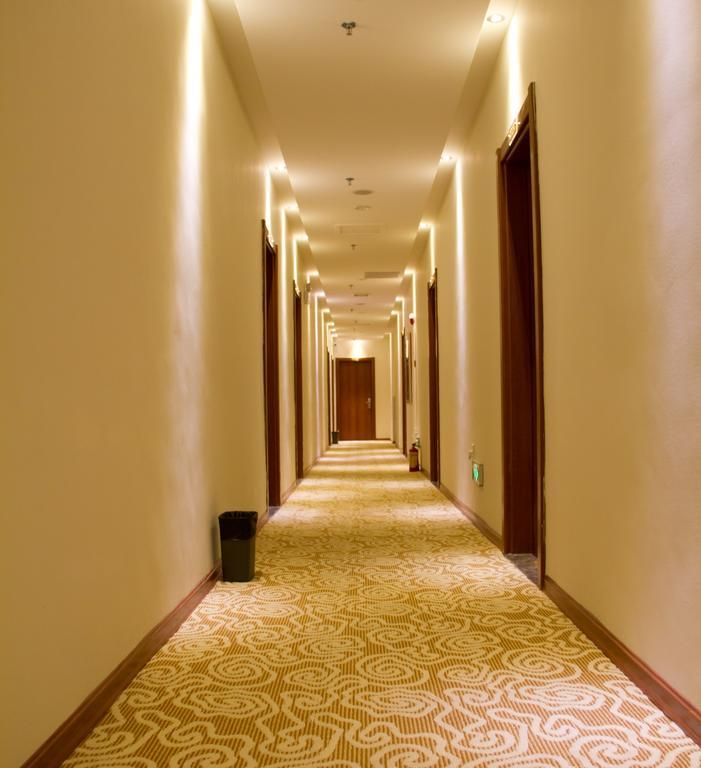 Guangzhou Masia Hotel エクステリア 写真